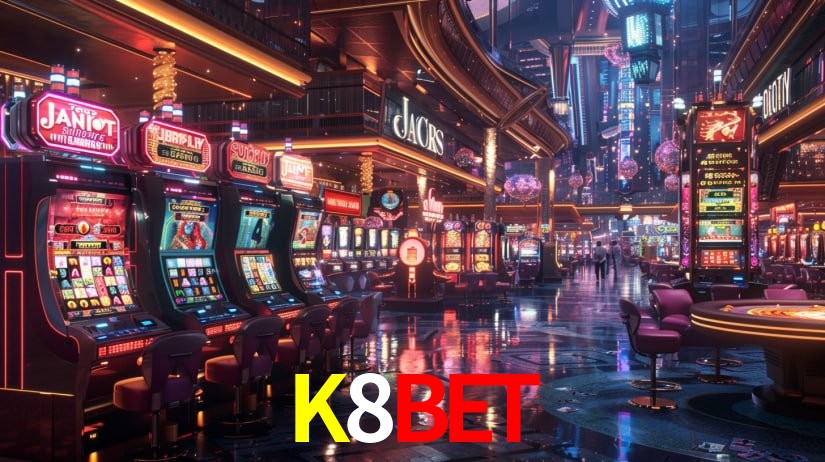Experiência VIP K8BET