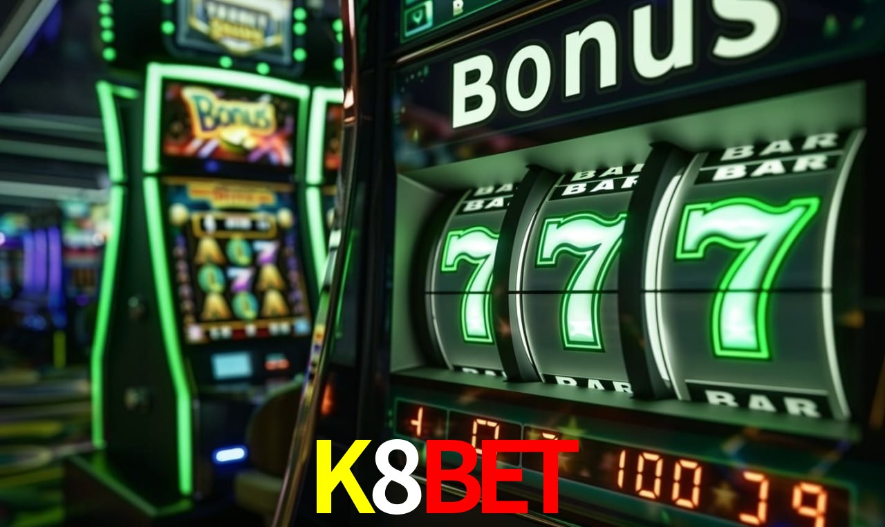 Welcome Bonus K8BET