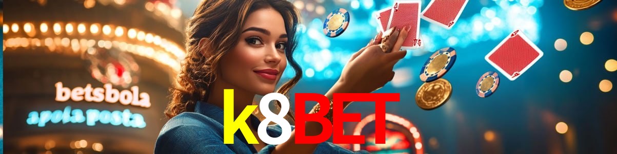 Experiência VIP k8bet