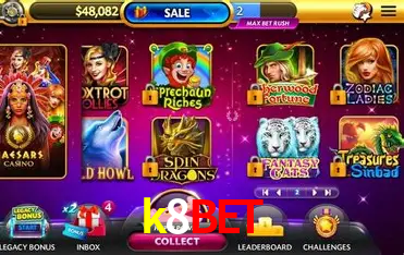 Descubra a Essência do k8bet: Nossa História e Compromissos