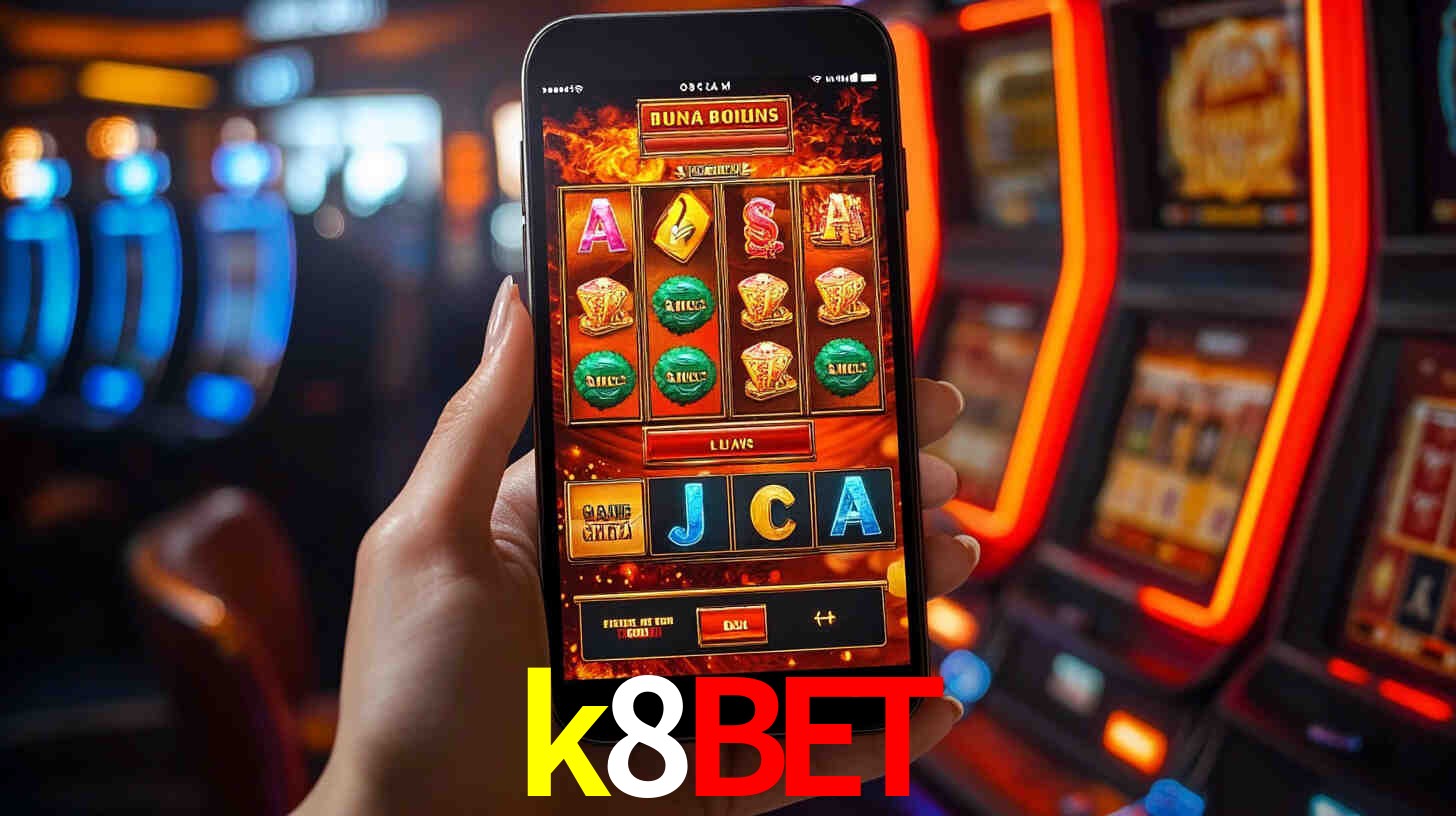 k8bet: Seu Cassino Premiado com Pagamentos Rápidos