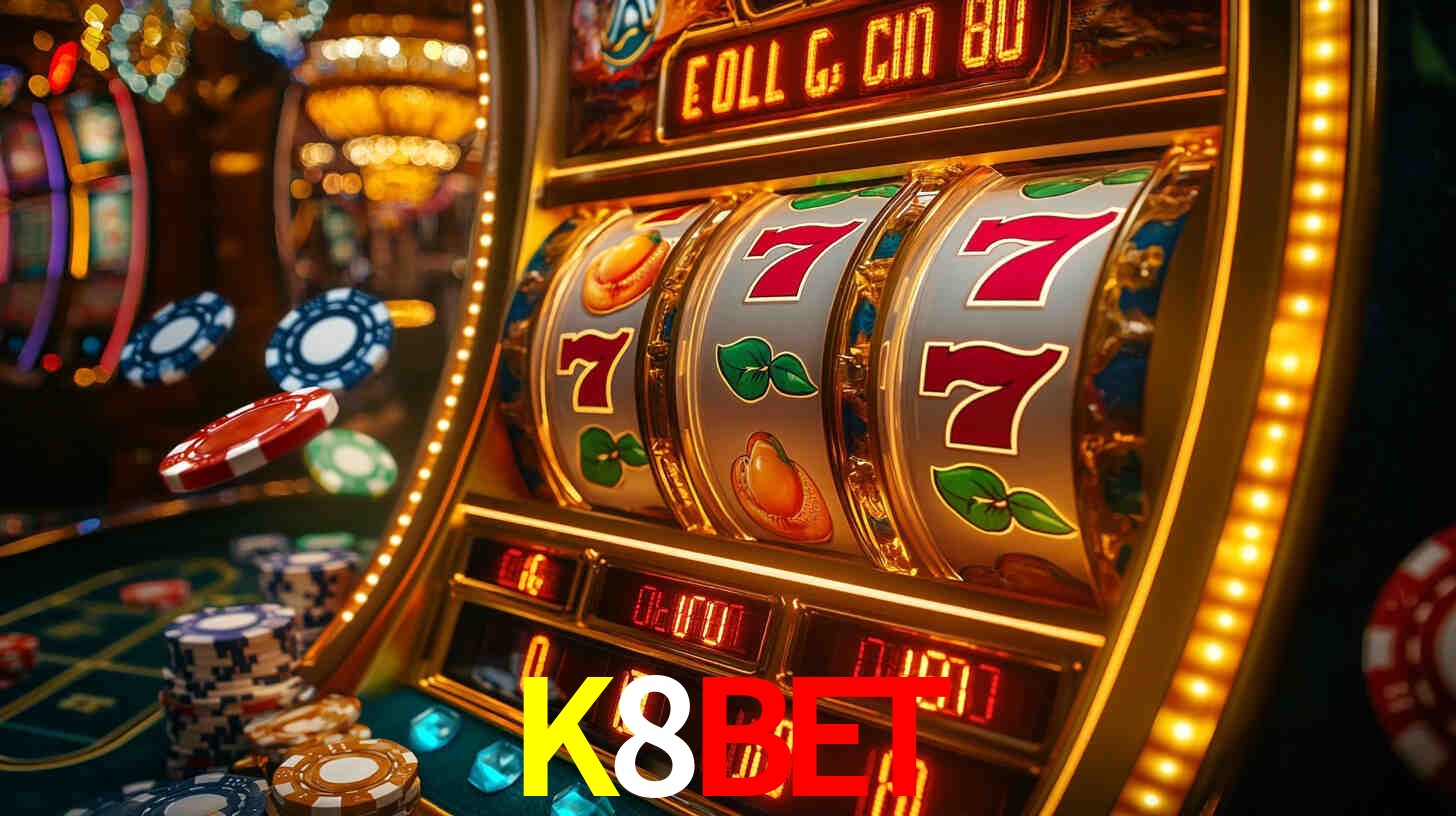 Explore as vantagens do K8BET: serviço profissional e confiabilidade