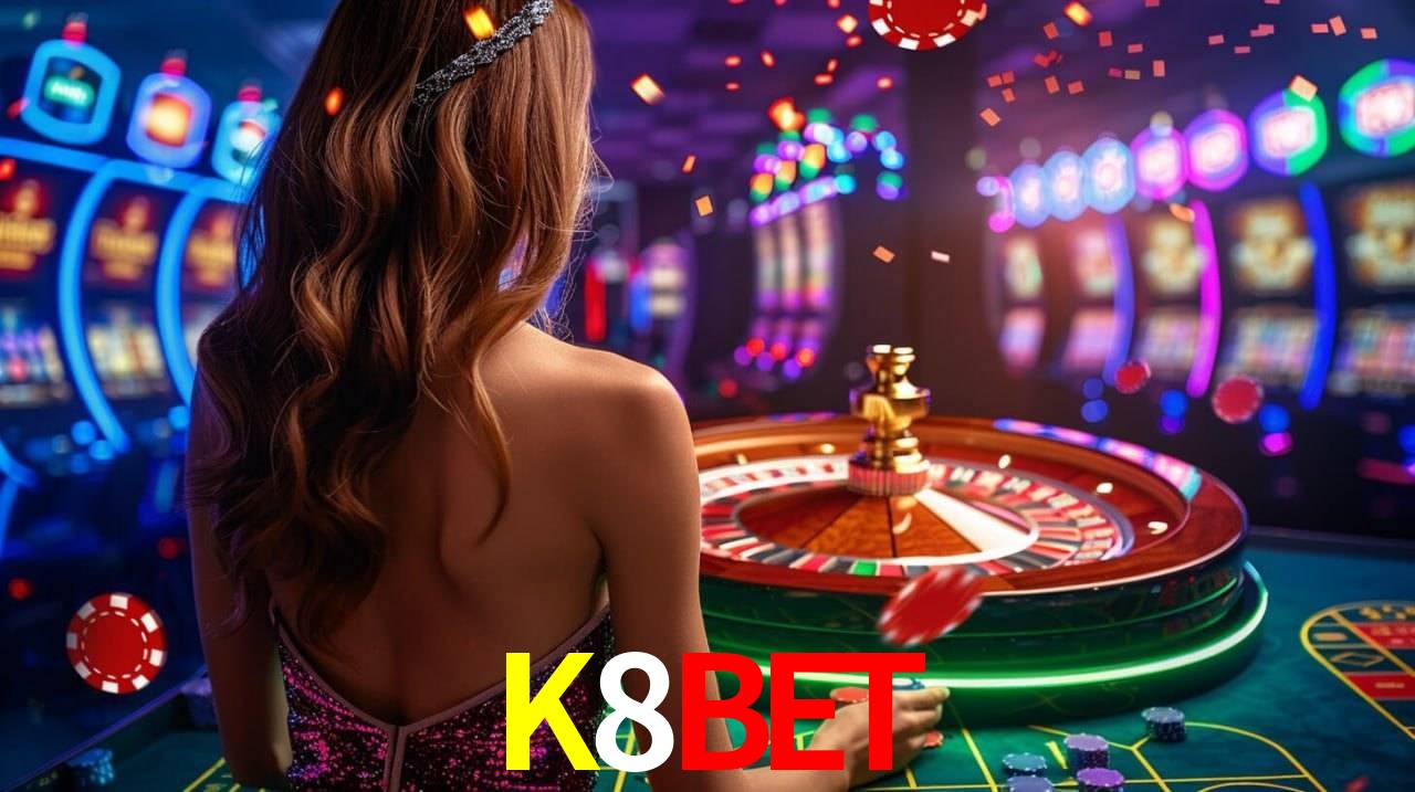 Descubra a Essência do K8BET: Nossa História e Compromissos