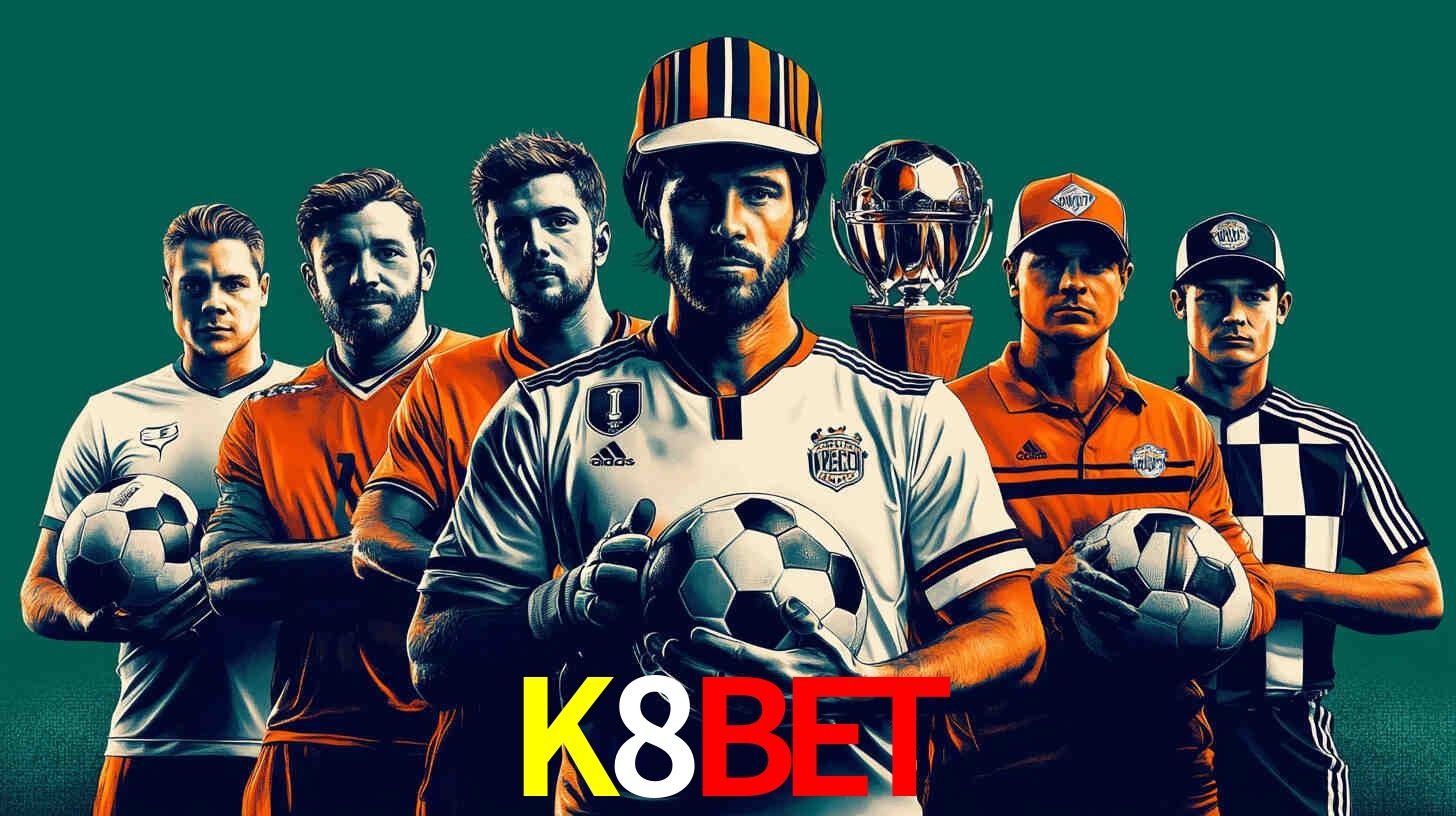 Estatísticas Esportivas K8BET