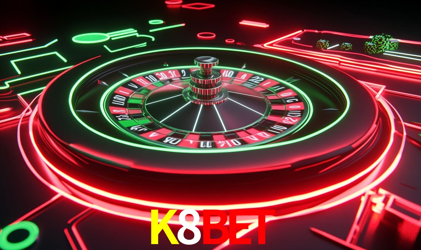 Jogos de Slot K8BET
