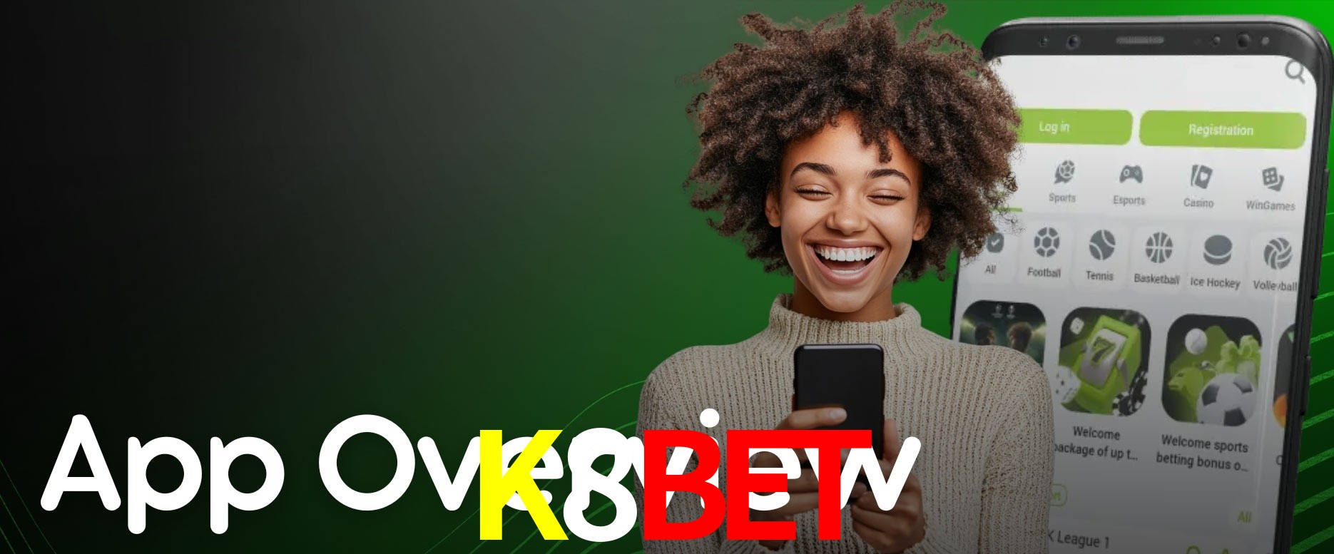 Secure Login K8BET