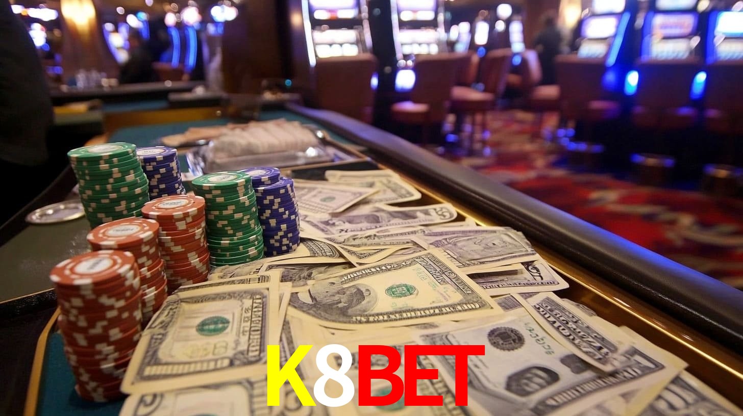 Desvendando o Mundo dos Jogos Virtuais na K8BET