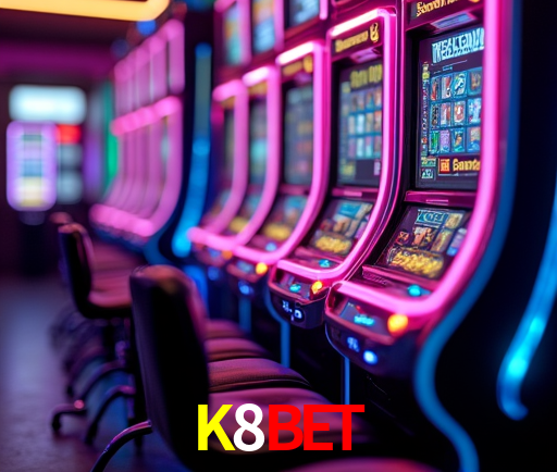 A Experiência Imersiva dos Cassinos Ao Vivo no K8BET