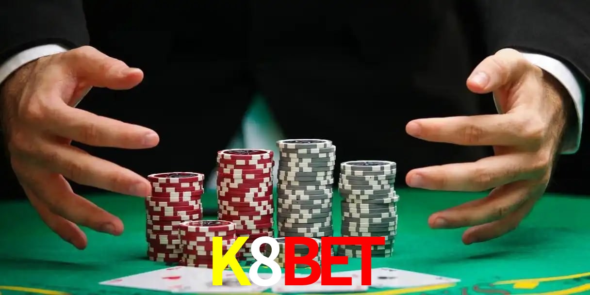 A Emoção da Loteria na K8BET: Uma Chance de Mudança de Vida