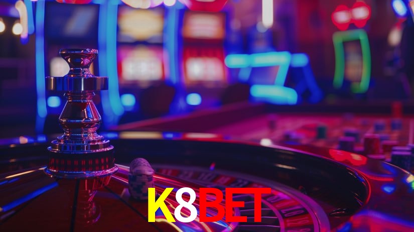 K8BET: Seu Especialista em Apostas Esportivas Brasileiras