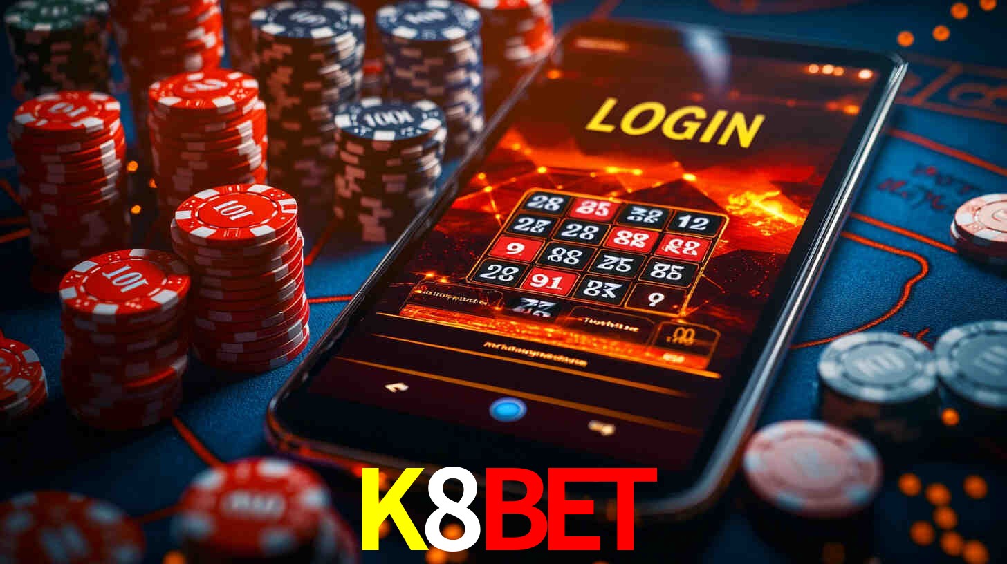 Descubra a Magia dos Jogos de Arcade no K8BET