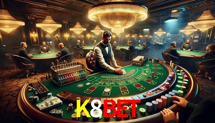 Football Betting K8BET