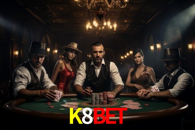 Sistemas de Segurança K8BET