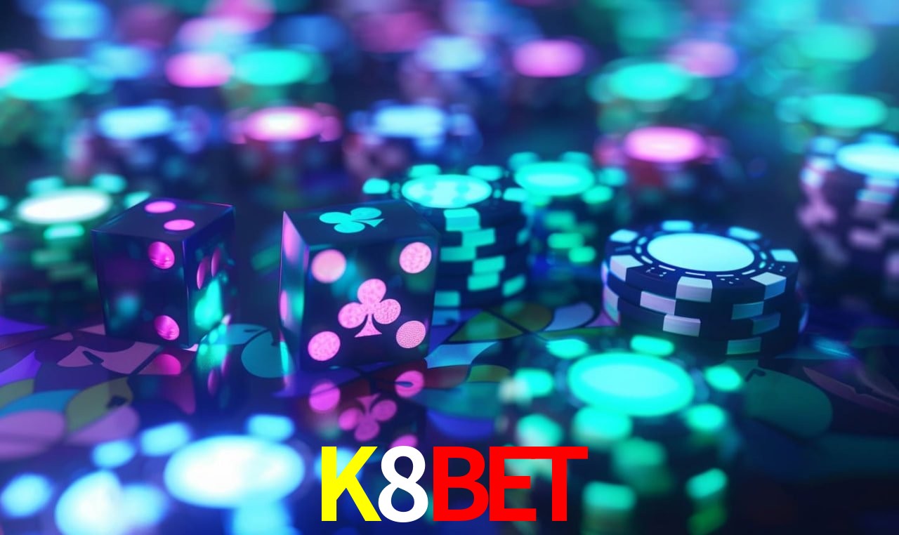 Apostas Esportivas na K8BET: Um Guia Completo