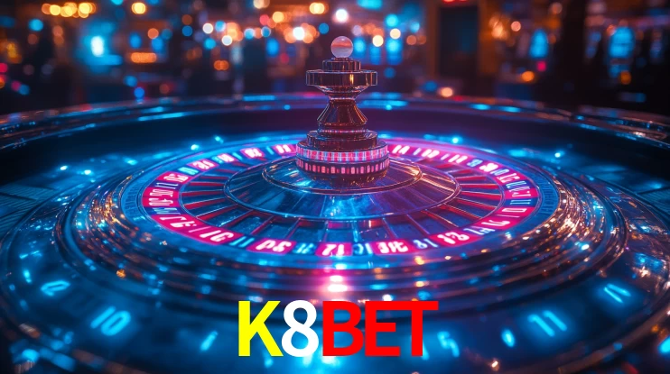 Sinta a adrenalina dos jogos de cassino com K8BET