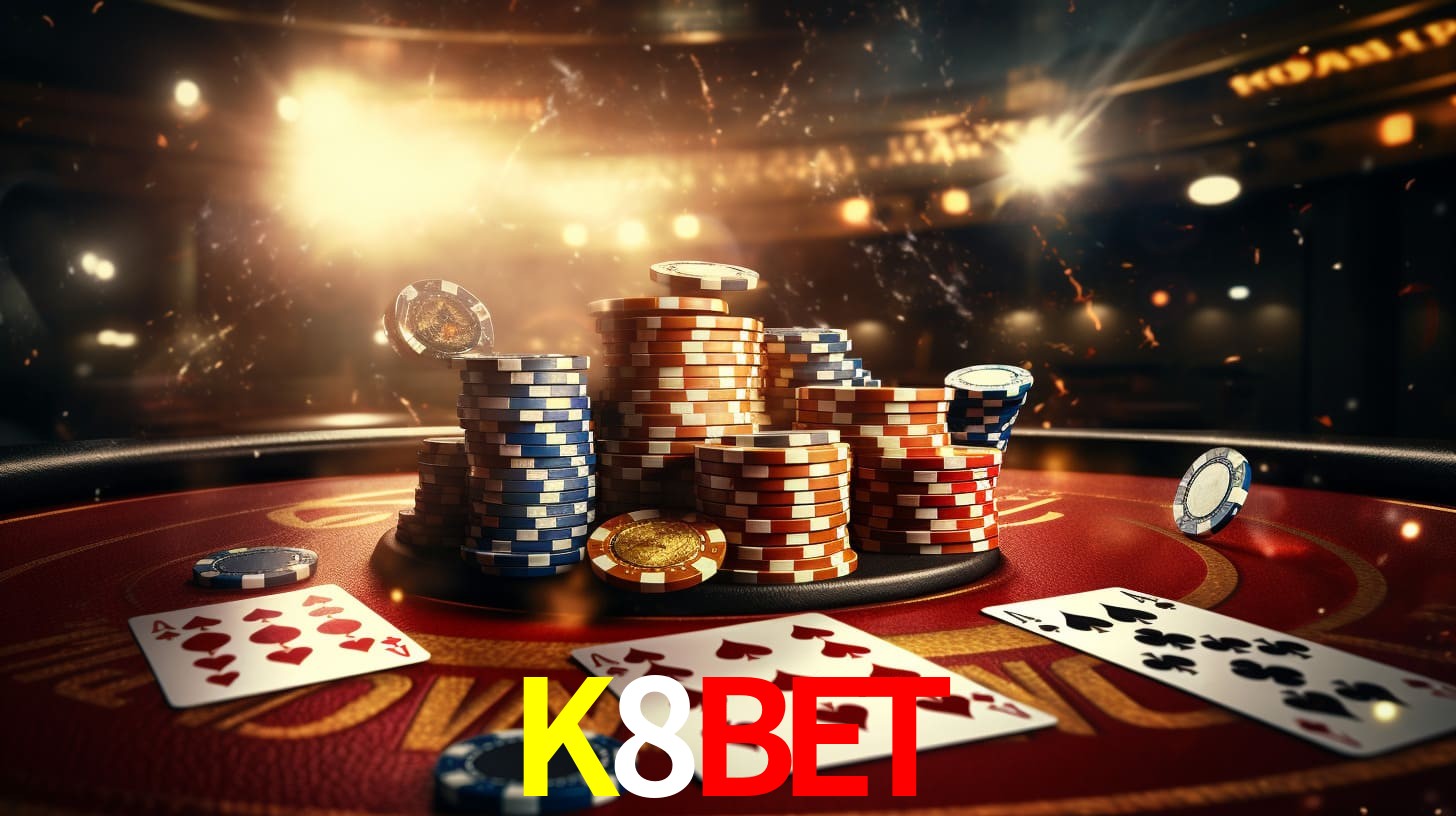 Welcome Bonus K8BET