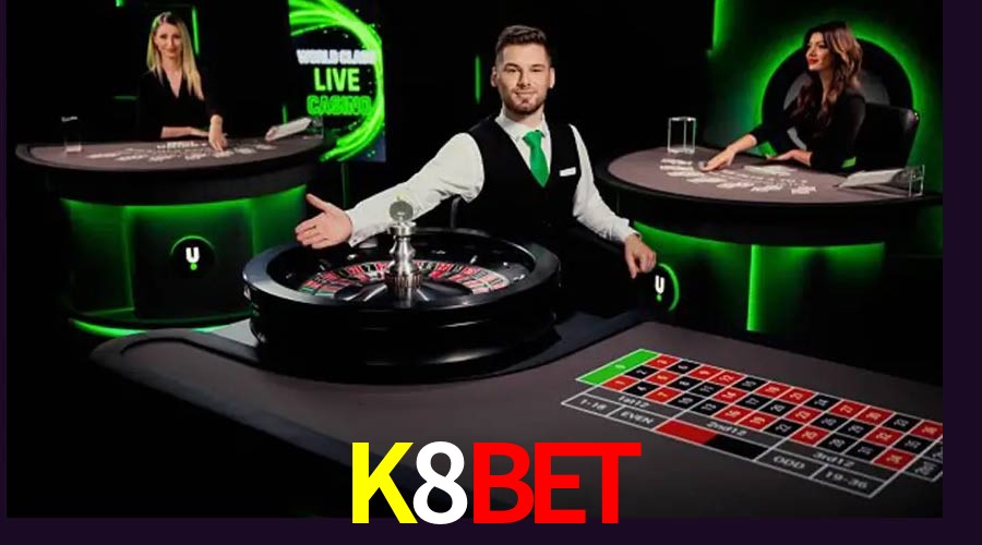 Slot Games K8BET