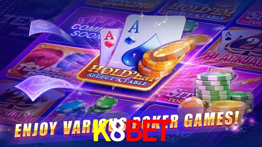 Tecnologia da Plataforma K8BET