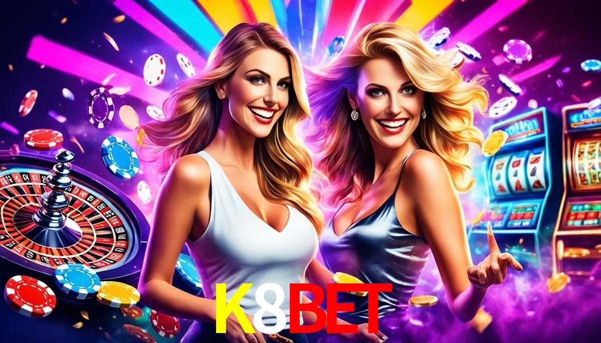 Desvendando o Mundo dos Jogos Virtuais na K8BET