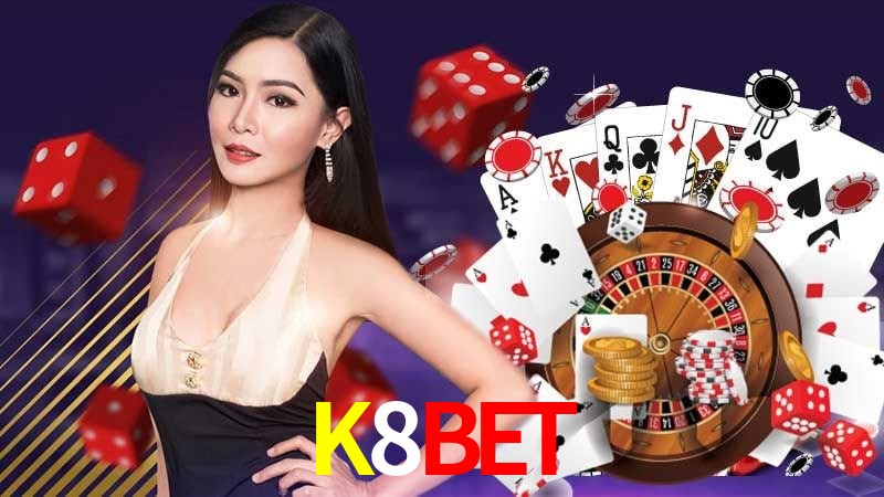 Descubra a Essência do K8BET: Nossa História e Compromissos