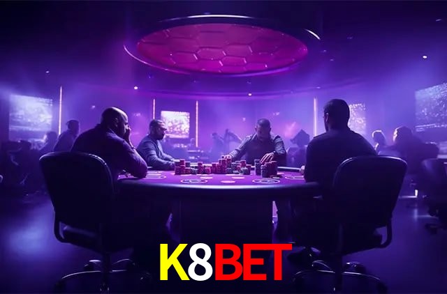 Login Seguro K8BET