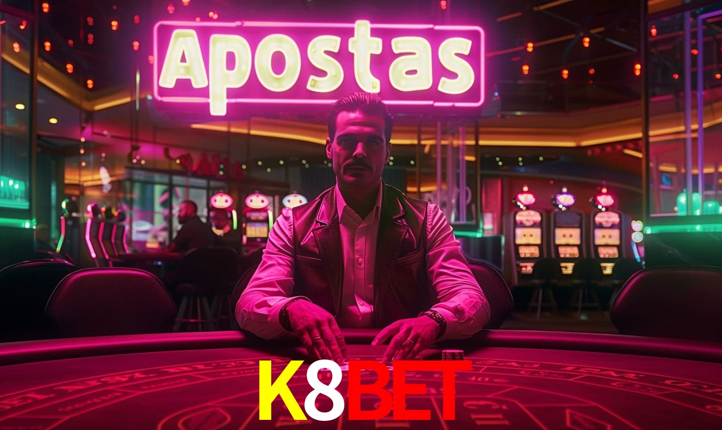Casino Ao Vivo K8BET