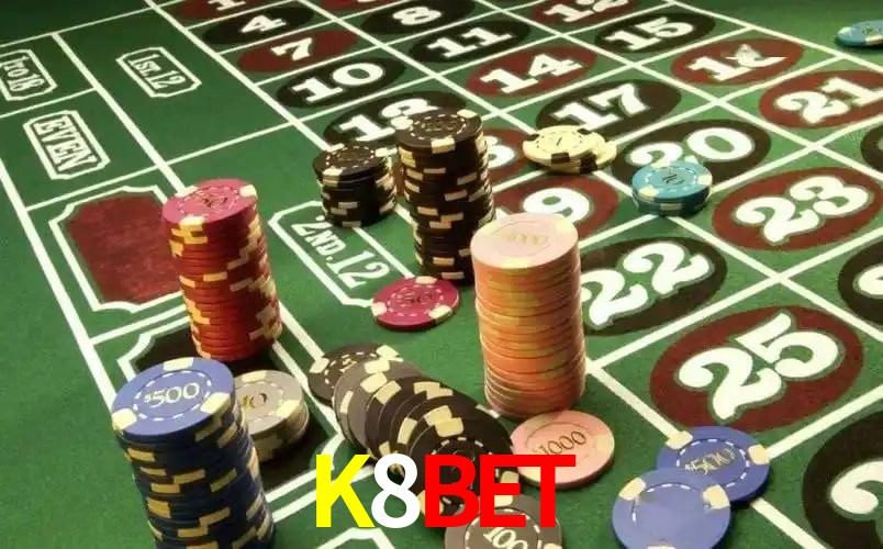 Apostas Esportivas na K8BET: Um Guia Completo