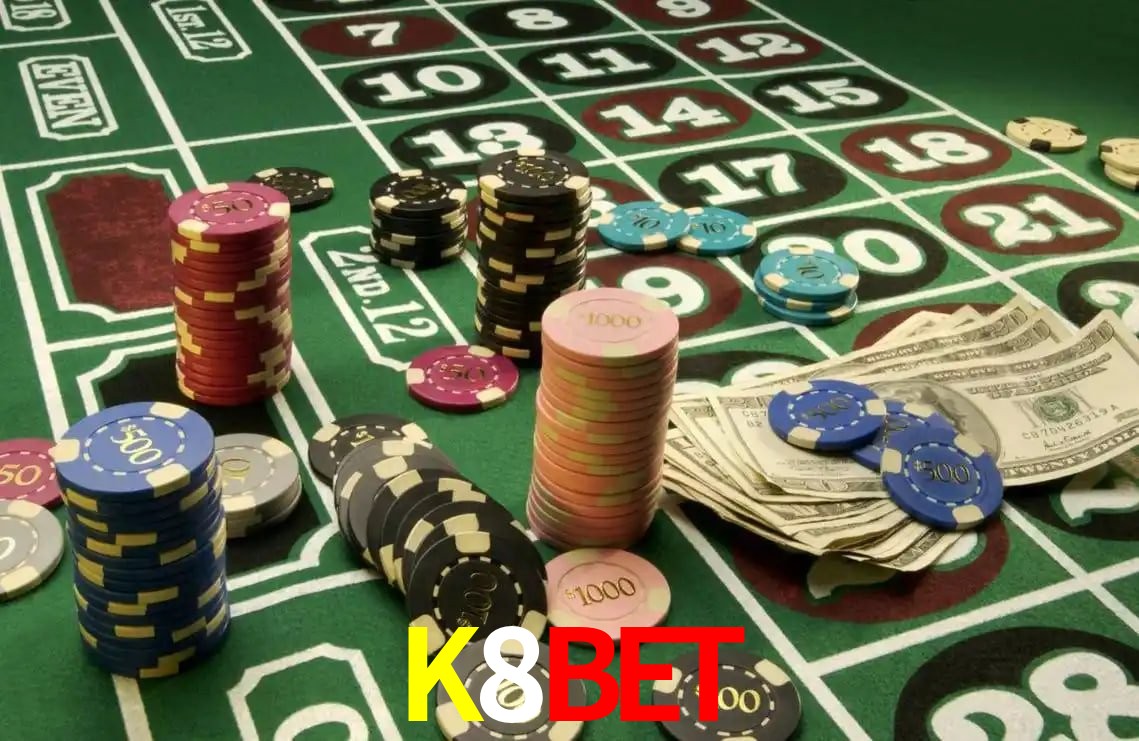 Tennis Betting K8BET