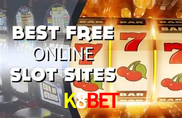 Bônus Diários K8BET