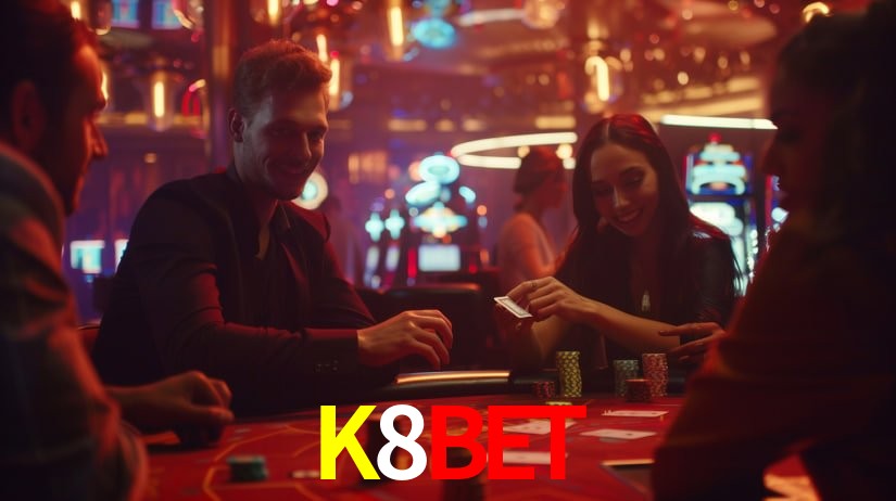 Torneios K8BET