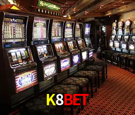 A Experiência Imersiva dos Cassinos Ao Vivo no K8BET