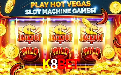 Descubra o Mundo do Cassino Online com K8BET