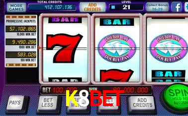 cassino K8BET