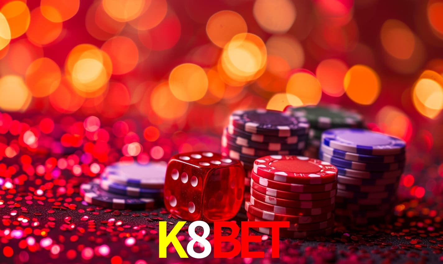 Provedores de Jogos K8BET