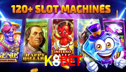 Interface Premium K8BET