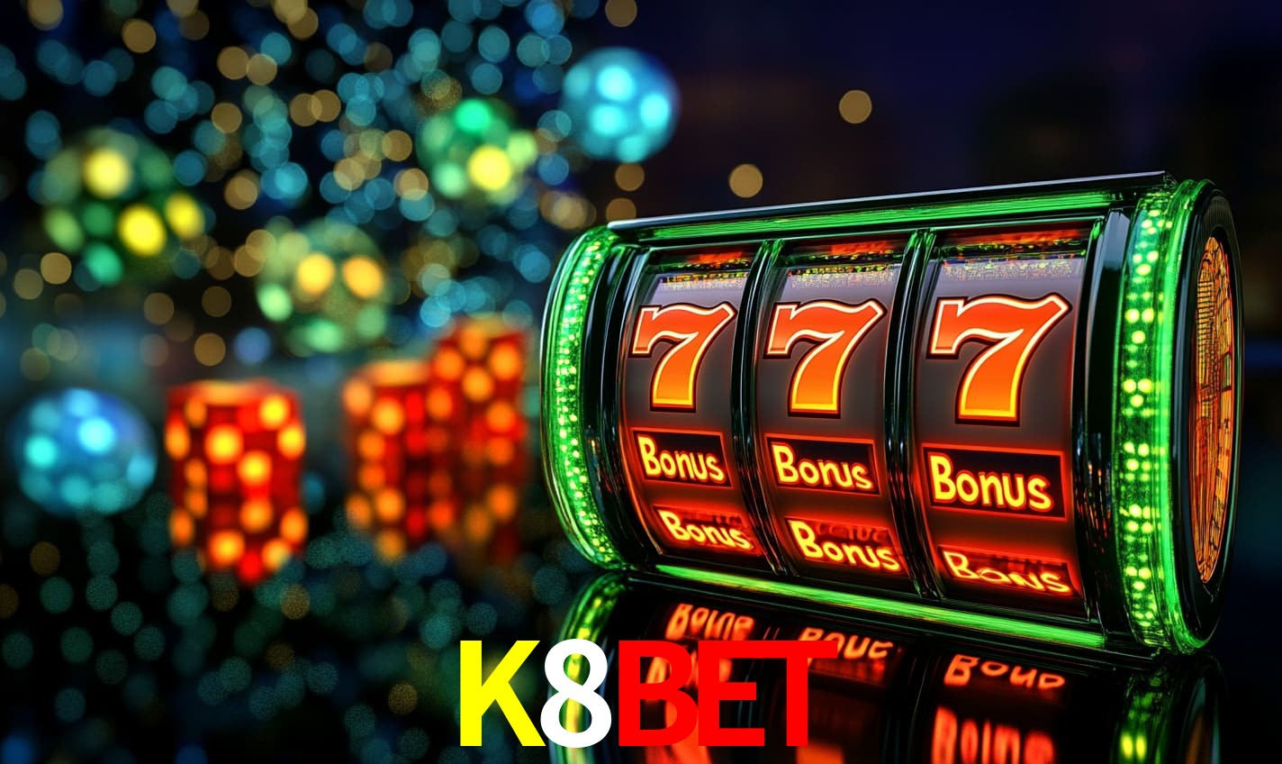 Apostas Esportivas na K8BET: Um Guia Completo