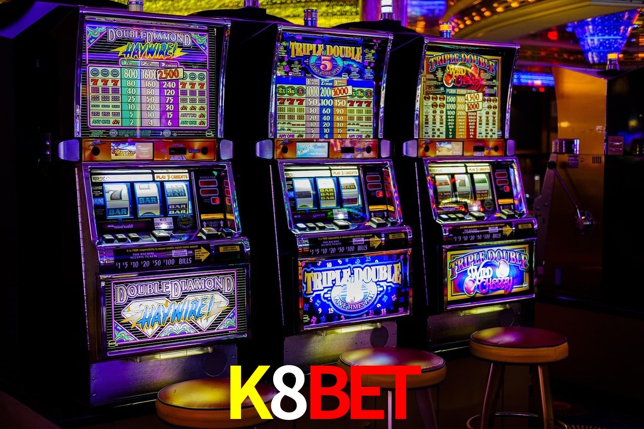 A Emoção da Loteria na K8BET: Uma Chance de Mudança de Vida