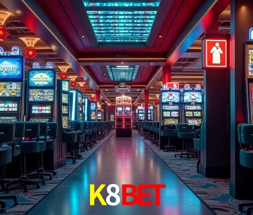 Cadastro Rápido K8BET