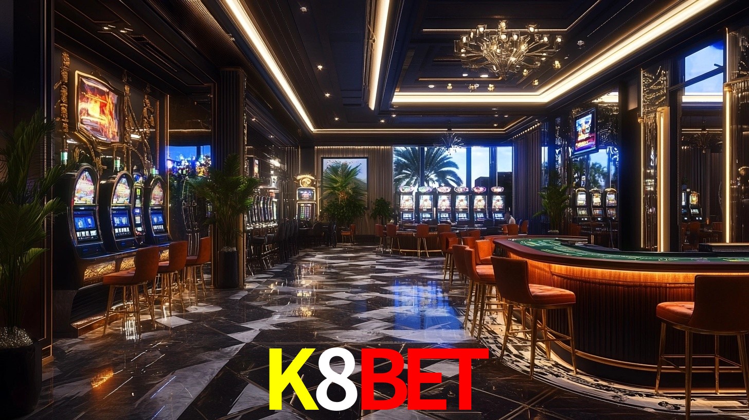 K8BET: Jogos de Caça-Níqueis-Altas Recompensas, Roleta-Velocidade, Blackjack-Desafios Máximos