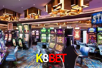 Jogos Exclusivos K8BET