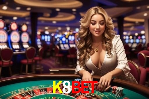 Blackjack Table K8BET