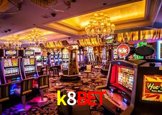 Desvendando o Mundo dos Jogos Virtuais na k8bet