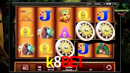 Descubra o Mundo do Cassino Online com k8bet