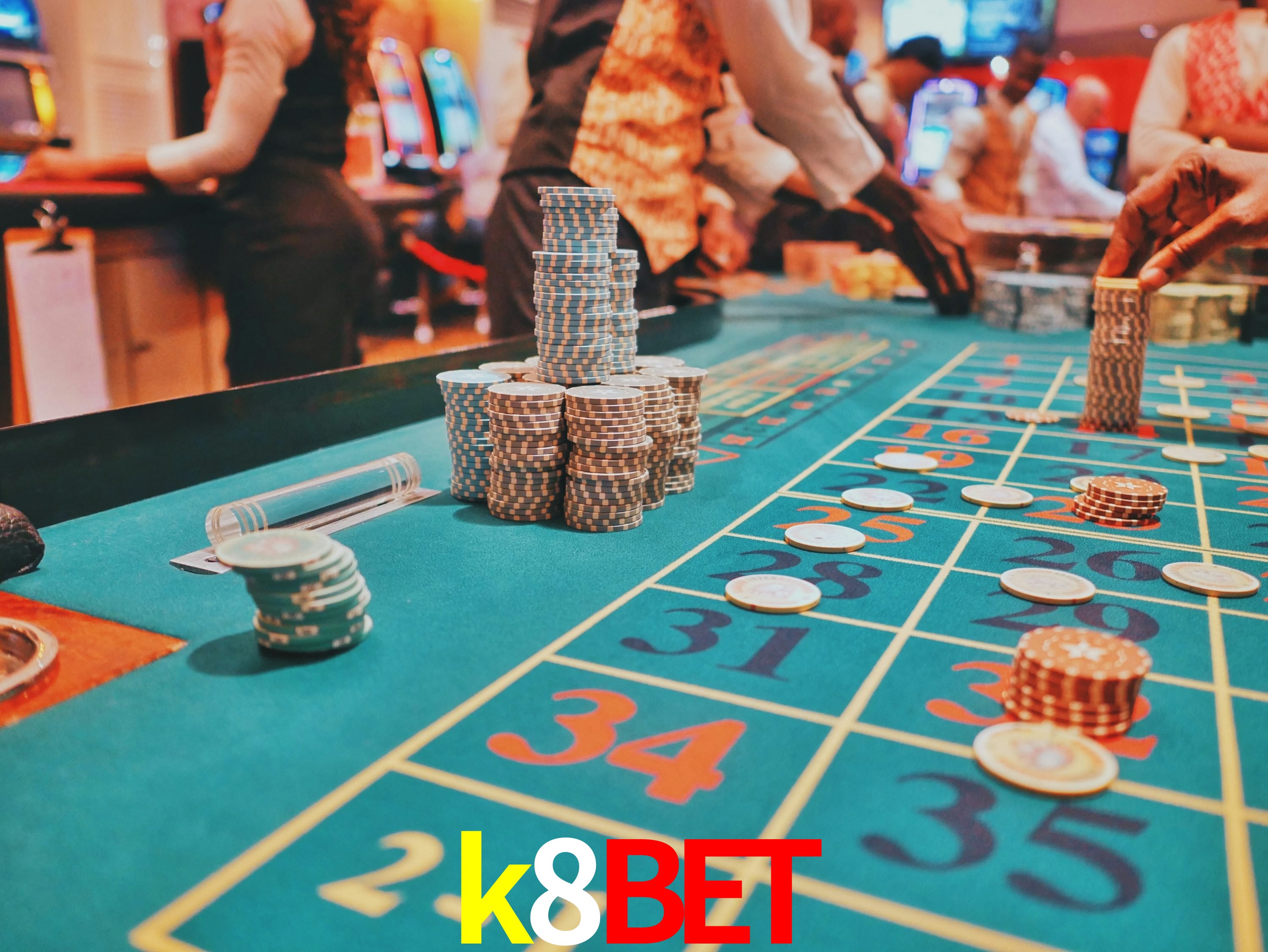Avaliações dos Jogadores k8bet