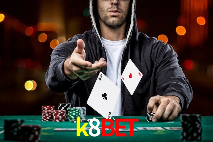 App mobile k8bet
