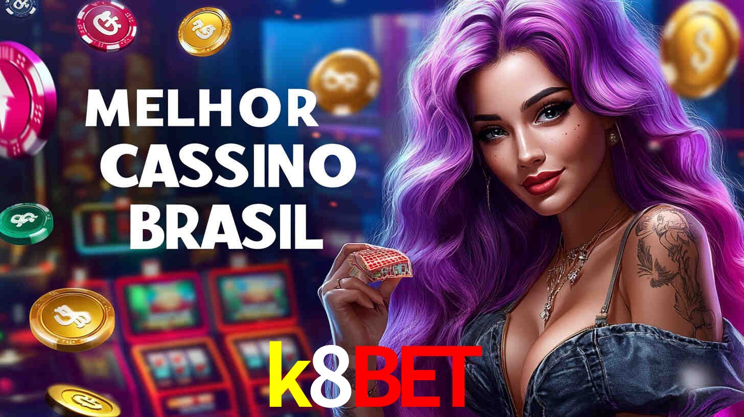 A Emoção da Loteria na k8bet: Uma Chance de Mudança de Vida