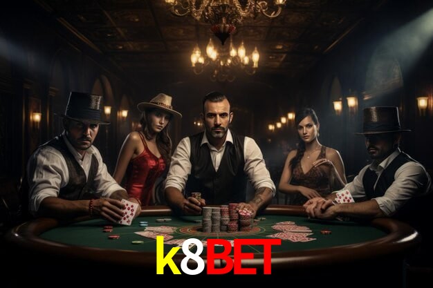 Jogos Exclusivos k8bet