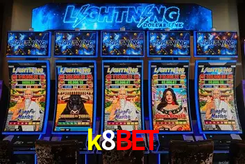 Apostas Esportivas na k8bet: Um Guia Completo