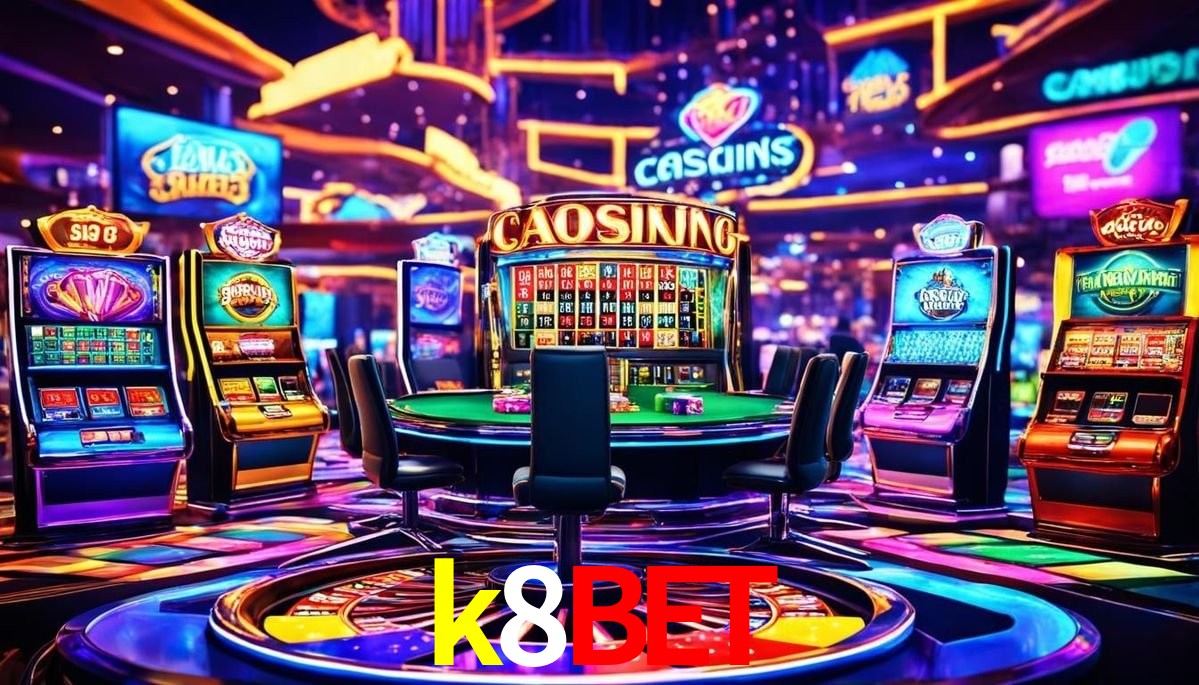 Design Responsivo k8bet