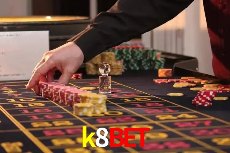 Explorando a Categoria de Eventos em Apostas na k8bet